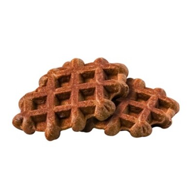  Belgian Waffle - Chocolate 50gm (80pcs/ctn)